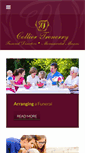 Mobile Screenshot of colliertrenerry.com.au